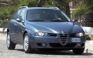 Alfa Romeo 156 Sportwagon 2003 года (WW)